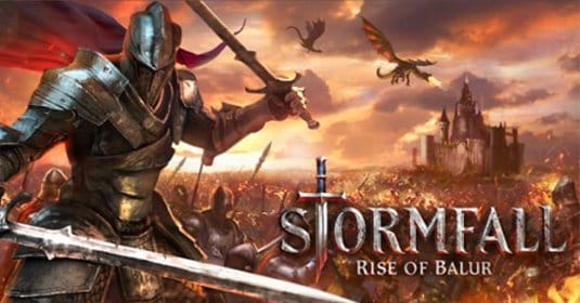 Stormfall: Rise of Balur [iPad]