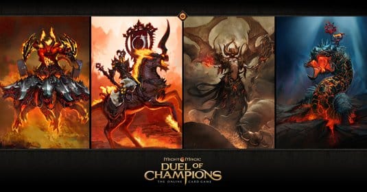 Might and Magic - Duel of Champions