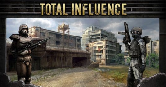 Total Influence Online