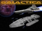 Battlestar Galactica заставка игры