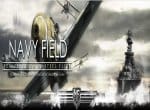Заставка к игре Navy field