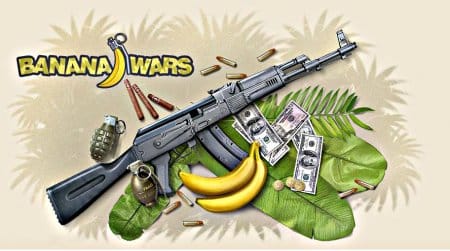   Banana Wars. 