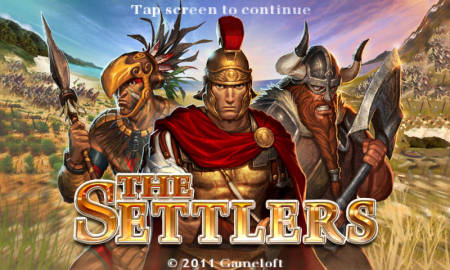 The Settlers   
