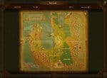 Карта мира в игре Аллоды онлайн