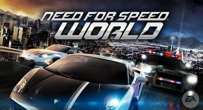   Need For Speed World   -  6