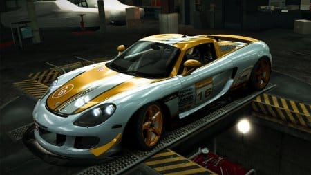  S- Porsche Carrera GT / Ultra.