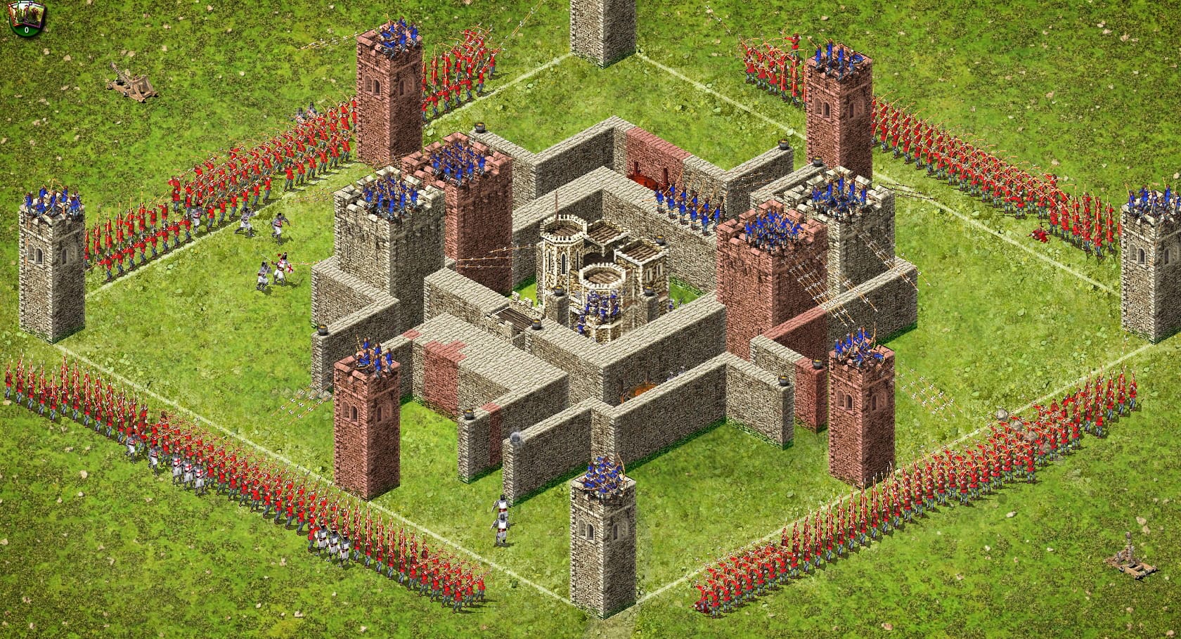 Stronghold kingdoms steam pack фото 79