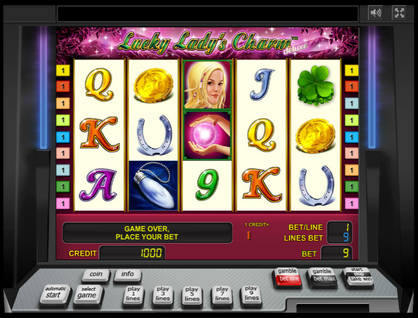 Игровые автоматы онлайн бесплатно лаки леди делюкс казино вулкан развод или